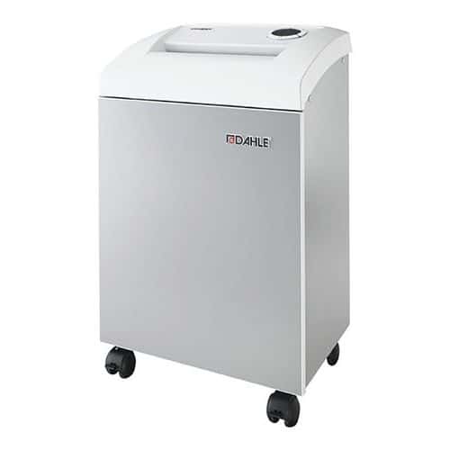 Dahle Papiervernietiger CleanTec - 40 liter -