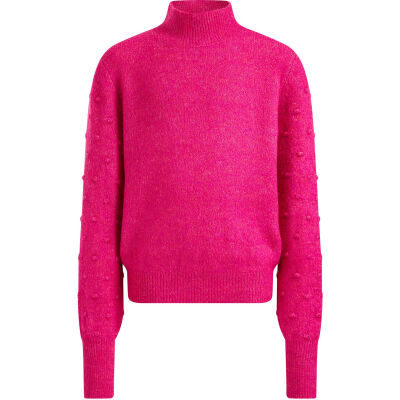 WE Fashion Sweater - Roze