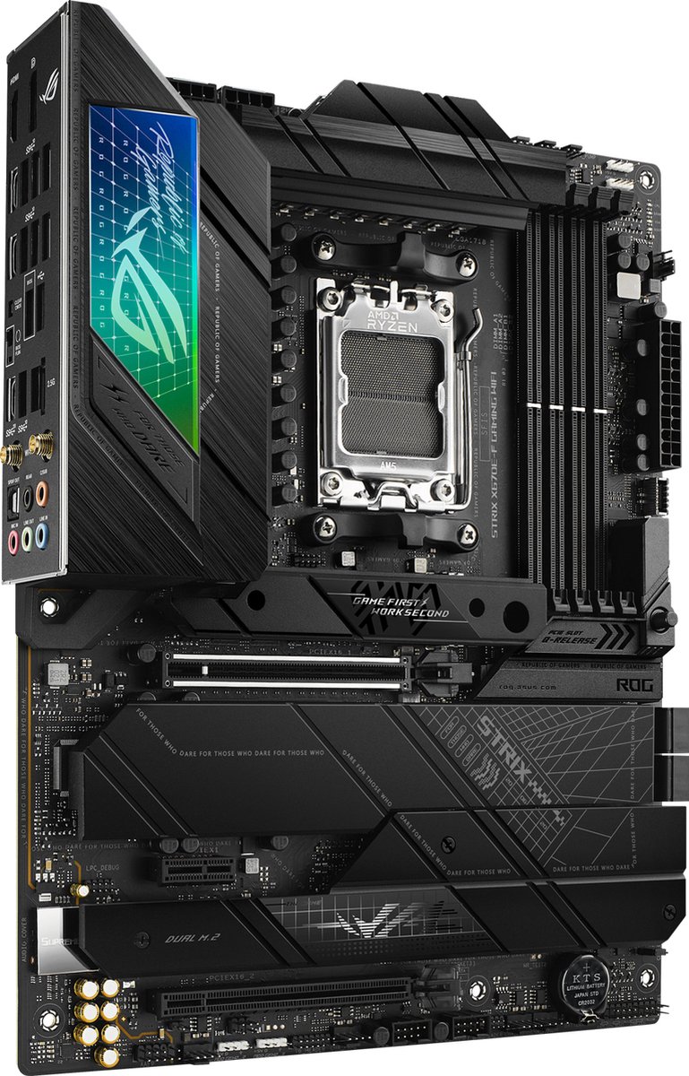 Asus ROG STRIX X670E-F GAMING