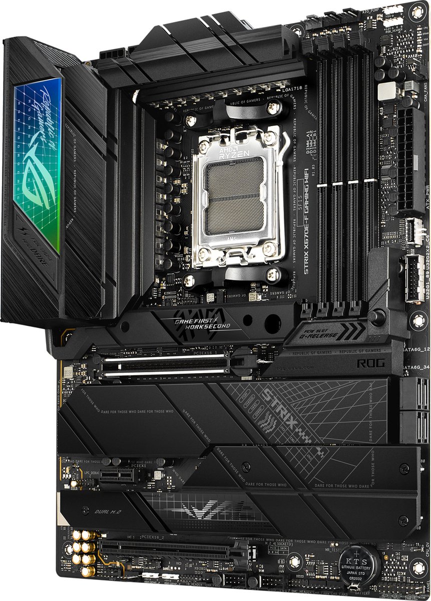 Asus ROG STRIX X670E-F GAMING