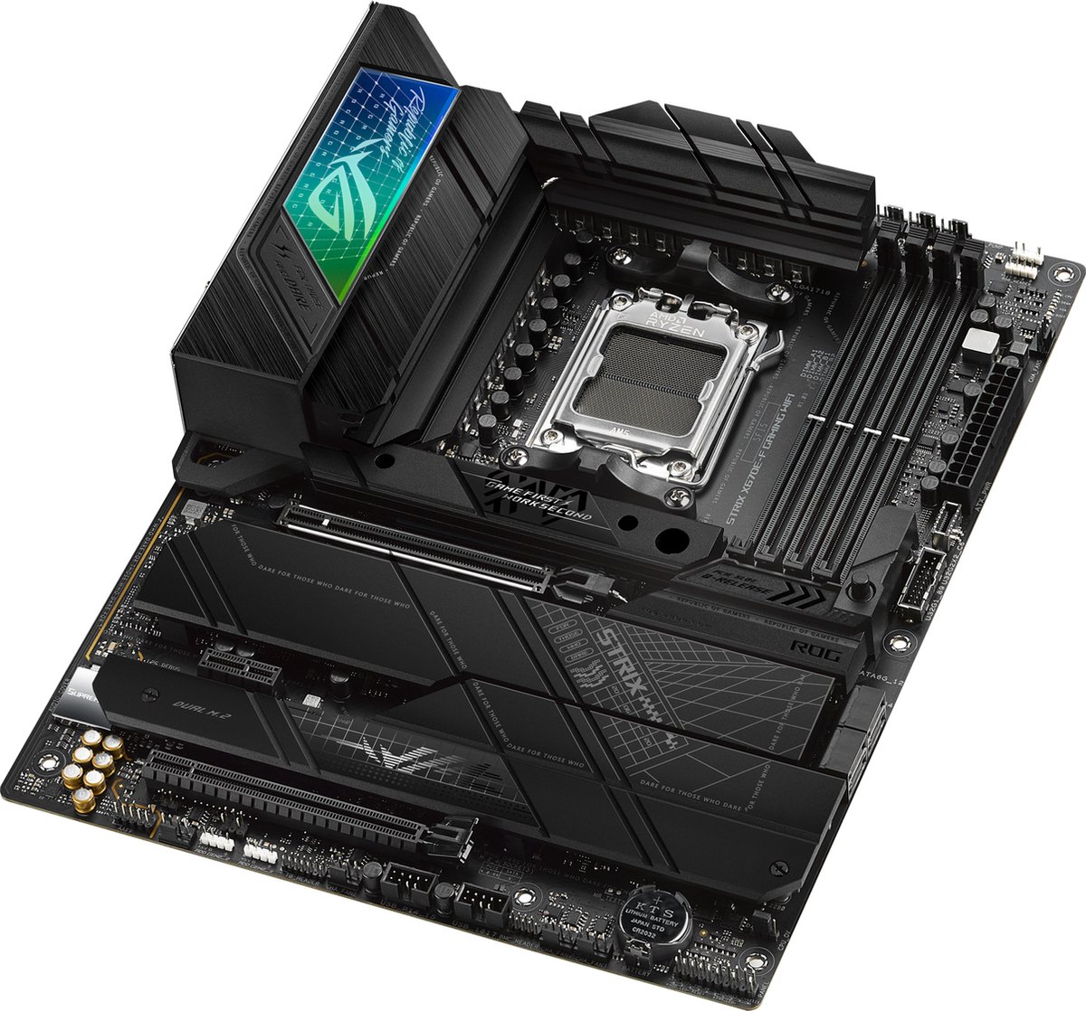 Asus ROG STRIX X670E-F GAMING