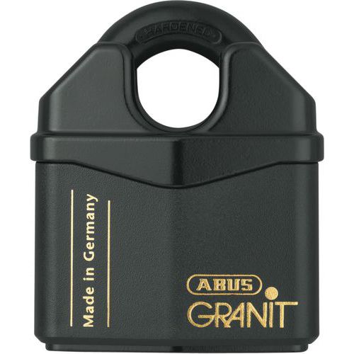 Abus Hangslot Granit gewapend serie 37 - Standaard - 2 sleutels