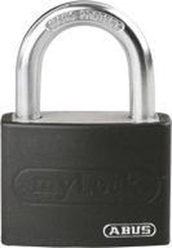 Abus Beschrijfbaar hangslot serie T65 - Standaard - 2 sleutels