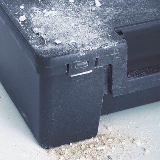 Raaco Stapelbare gereedschapskist - Blauw