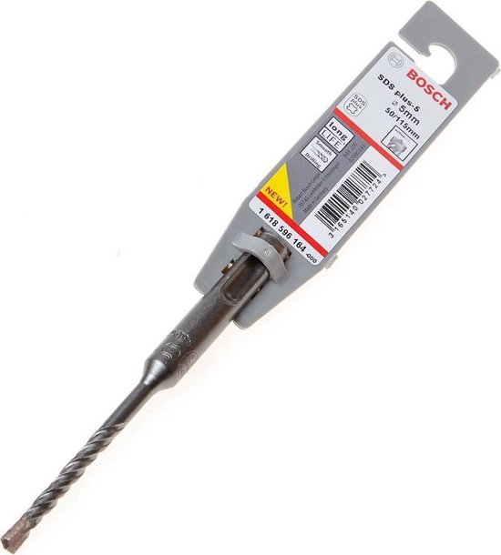 Bosch Boor SDS+ 5 S4L