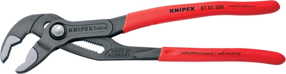 Knipex Waterpomptang Cobra