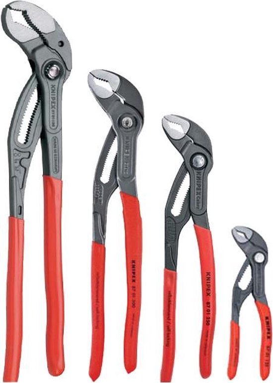 Knipex Waterpomptang Cobra