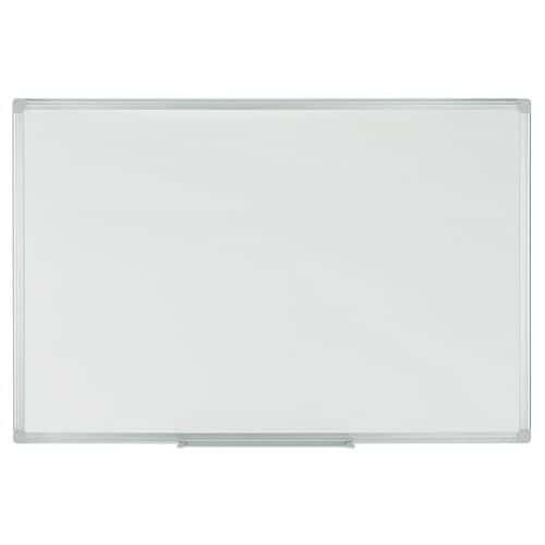 Manutan Whiteboard emaille -