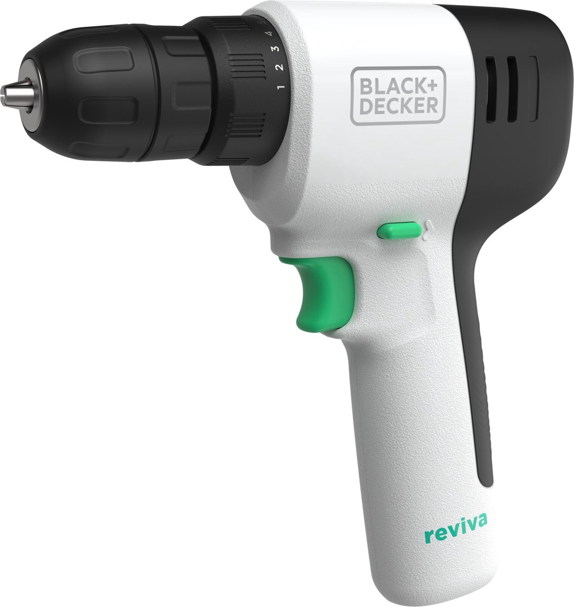 BLACK+DECKER REVDD12C | Reviva™ Accu Schroefboormachine | 12V | 1.5 Ah