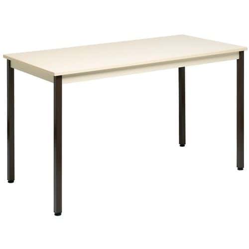 Manutan Tafel veelzijdig - Breedte 180 cm -