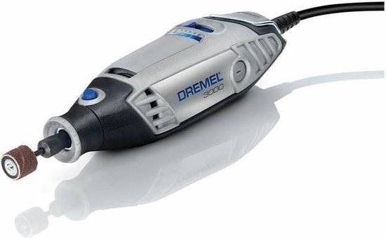 Dremel 3000 + 15-delige accessoireset