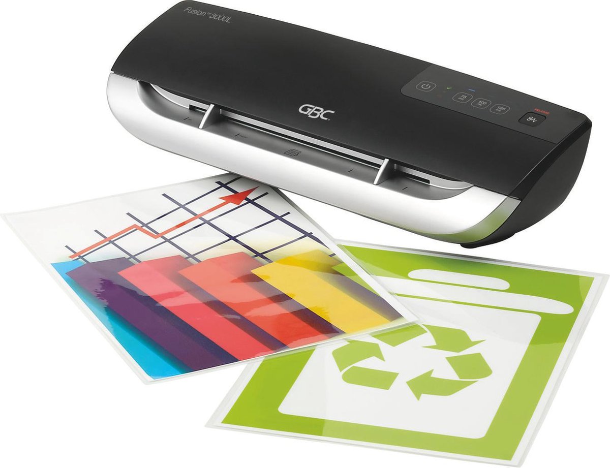 GBC Lamineermachine Fusion 3000L