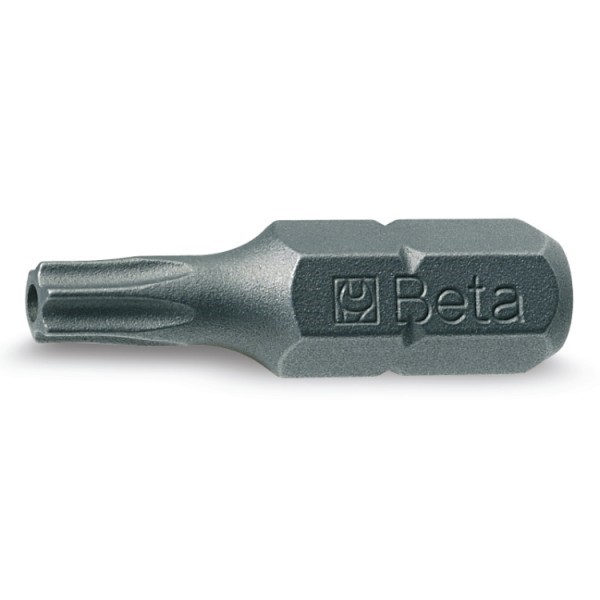 Beta 861RTX 8 Bits voor Tamper Resistant Torx® schroeven | 10 stuks - 008610540