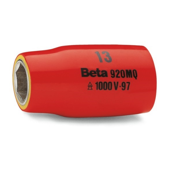 Beta 920MQ-A 30 Dopsleutels zeskant - 009200260