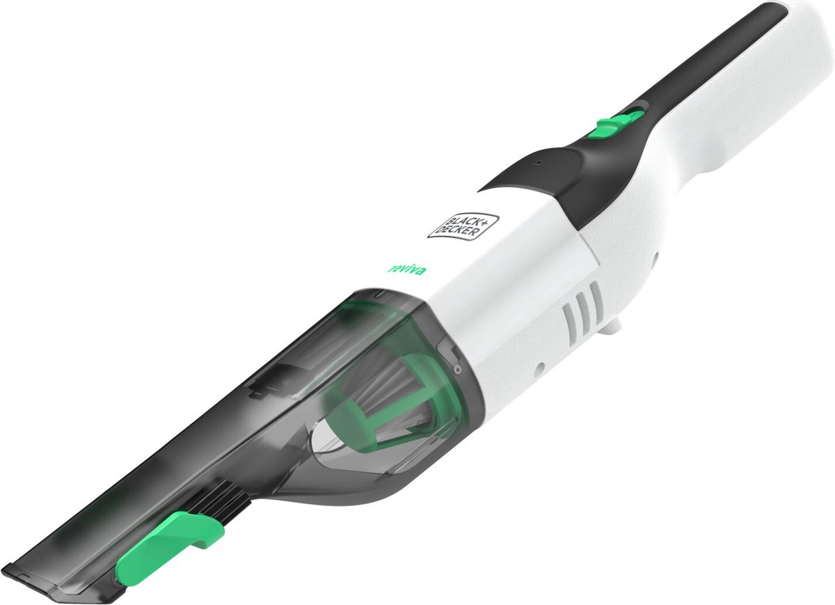 BLACK+DECKER REVHV8C Reviva™ Accu Kruimeldief | 7,2V