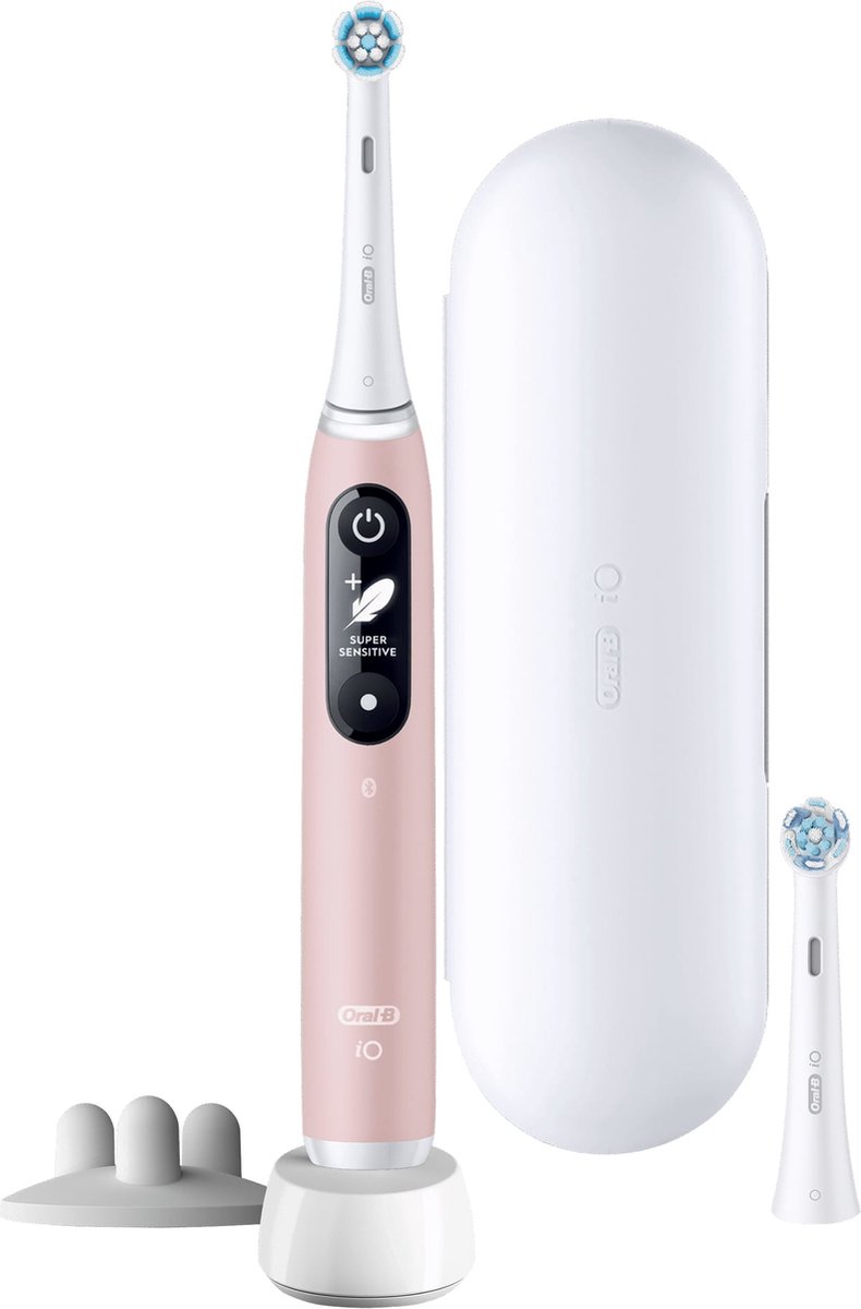 Oral B Oral IO6S SERIES PINK SAND