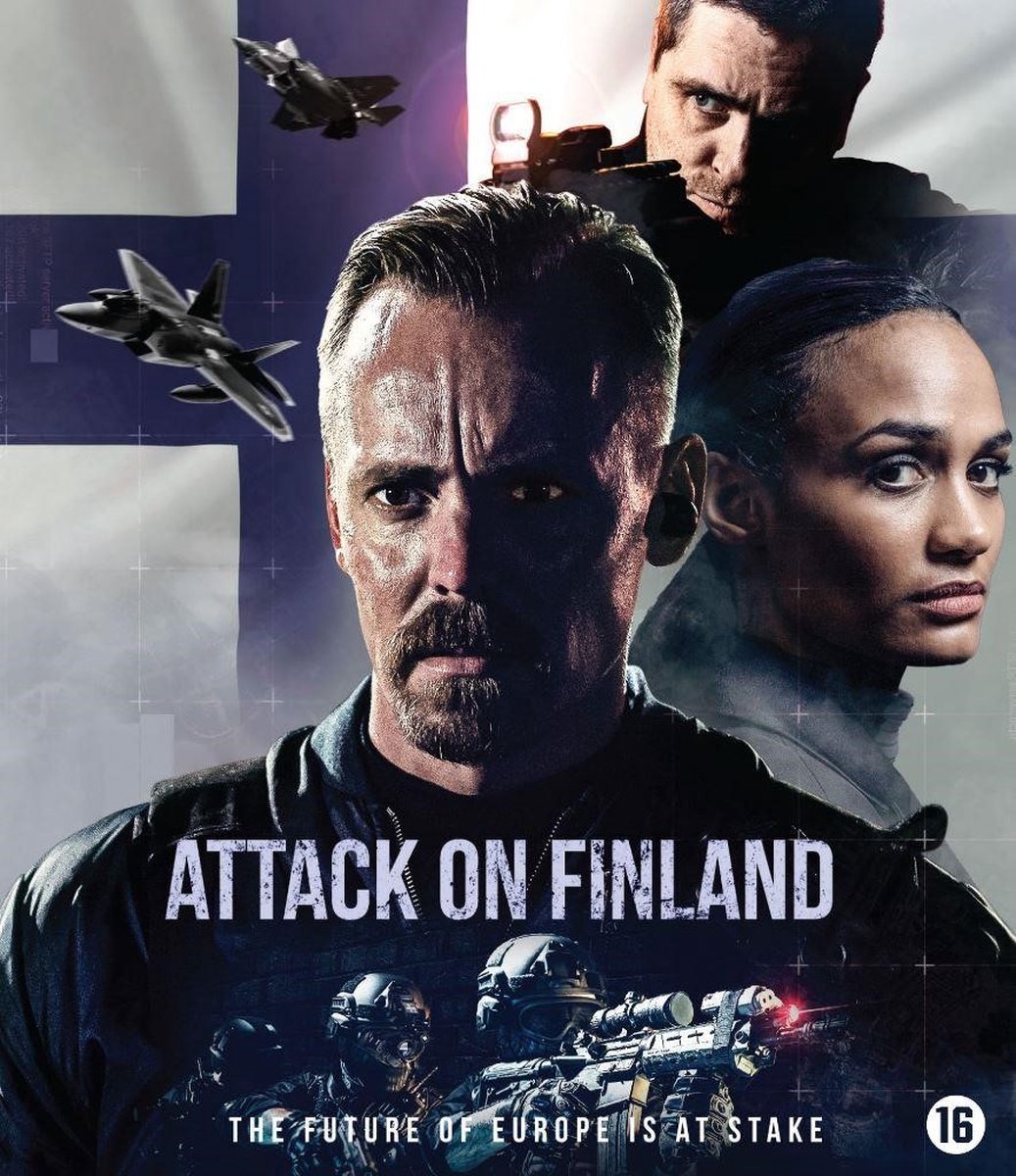 Source 1 Media Attack On Finland