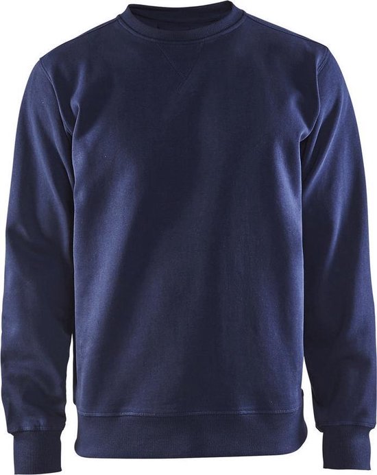 Blaklader Sweatshirt Jersey Ronde Hals 3364