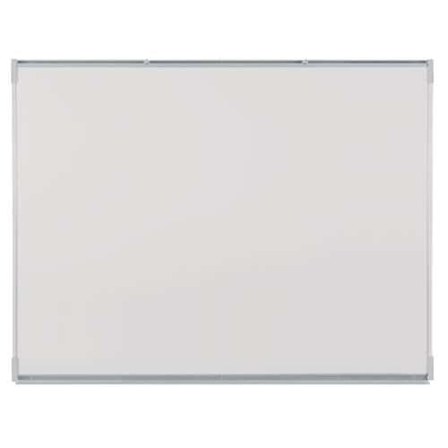 Vanerum Whiteboard emaille met haken