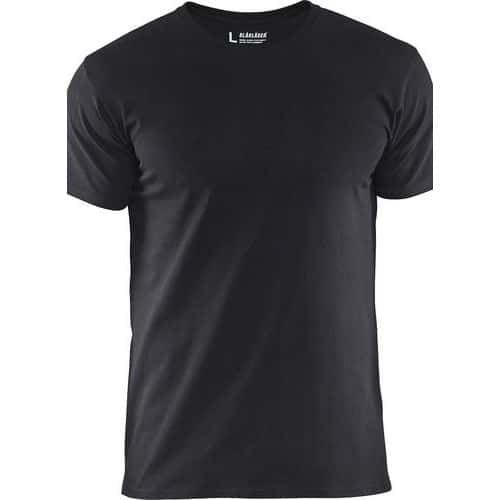 Blaklader T-shirt slim fit 3533 - zwart