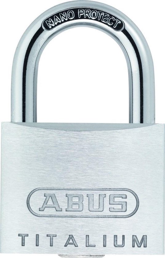 Abus Hangslot Titalium serie 64 - Klassiek