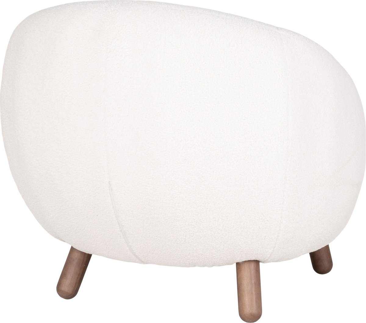 Savona Fauteuil Wit.