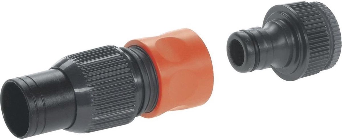 GARDENA Aansluitset Voor Pompen Met 19 Mm (3/4 Inch) Slang - Slangkoppeling -