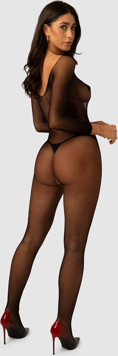 Besired Catsuit Vaera - Zwart
