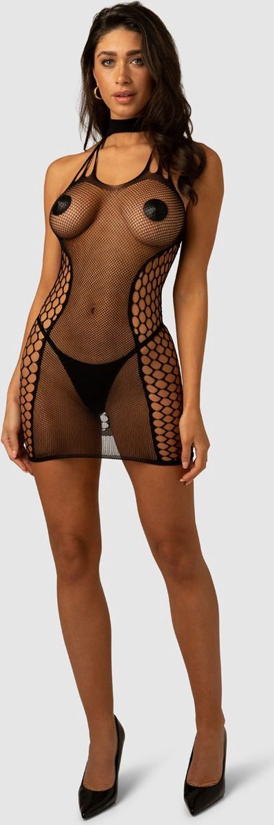 Besired Jurkje Dania - Zwart