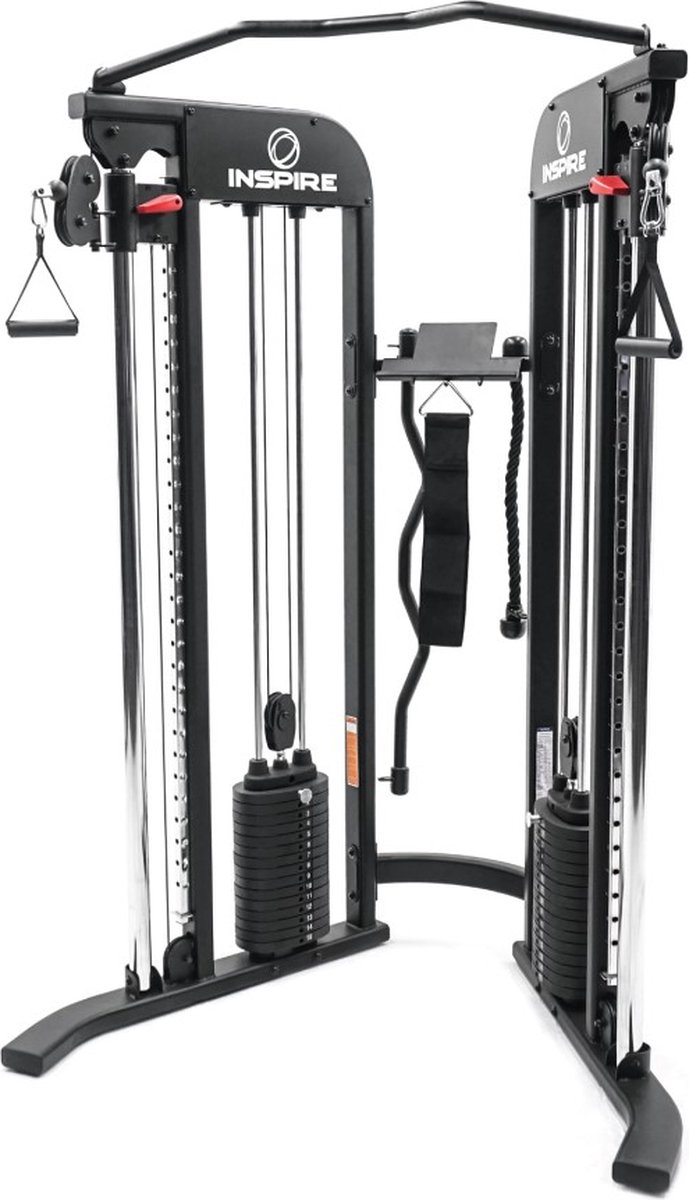 Inspire Ftx Functional Trainer - Zwart