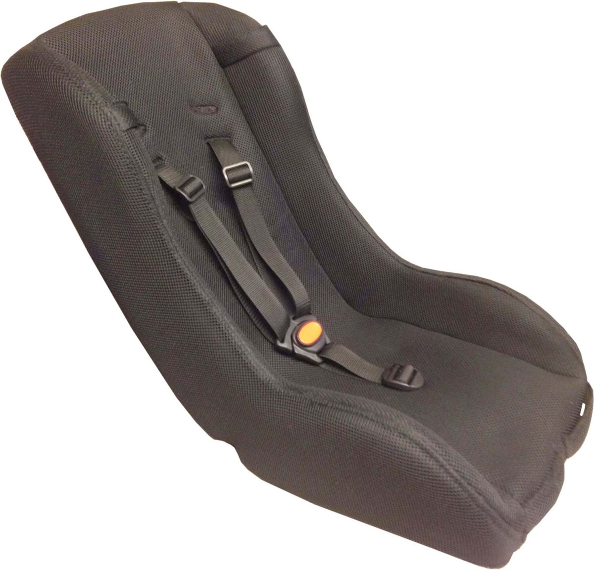 Melia Peuterstoel 4-s Comfort - Geschikt Voor Kinderen Van 7-18 Maanden - Zwart