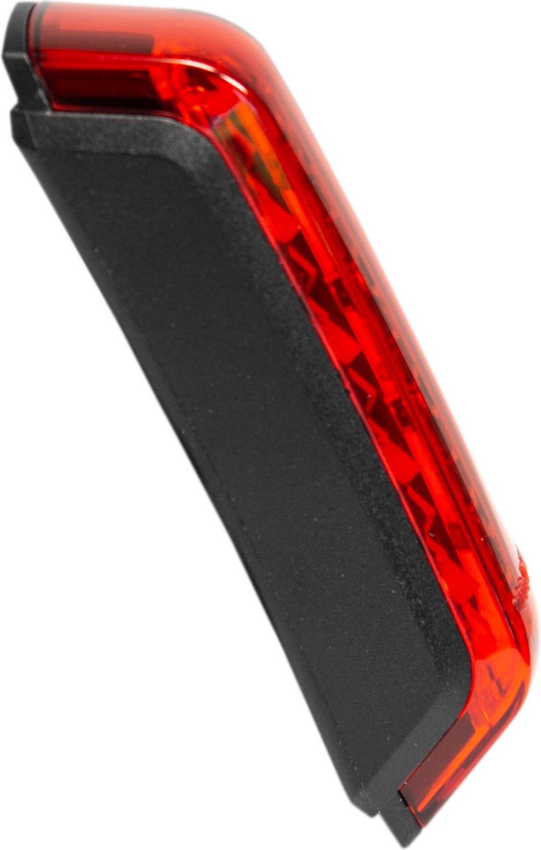 Trelock Achterlicht Ls 414 Cob Line E Signal - Rood