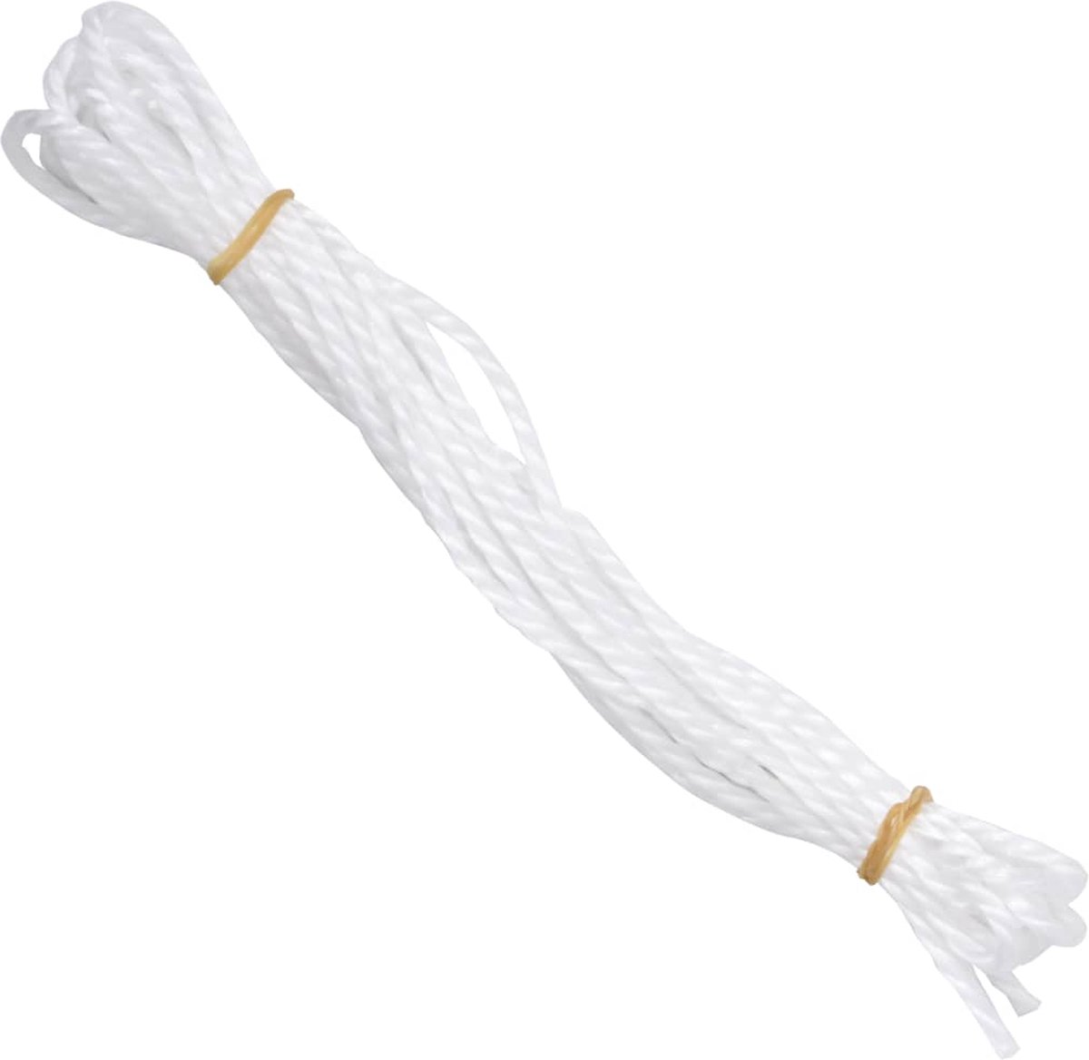 Vidaxl Zonnezeil 160 G/m² 3,5x4,5 M Hdpe - Bruin