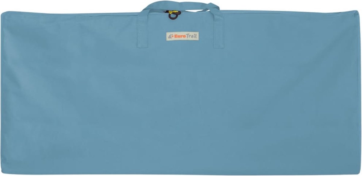 Eurotrail Campingkast Brocas 110x52x90 Cm - Blauw