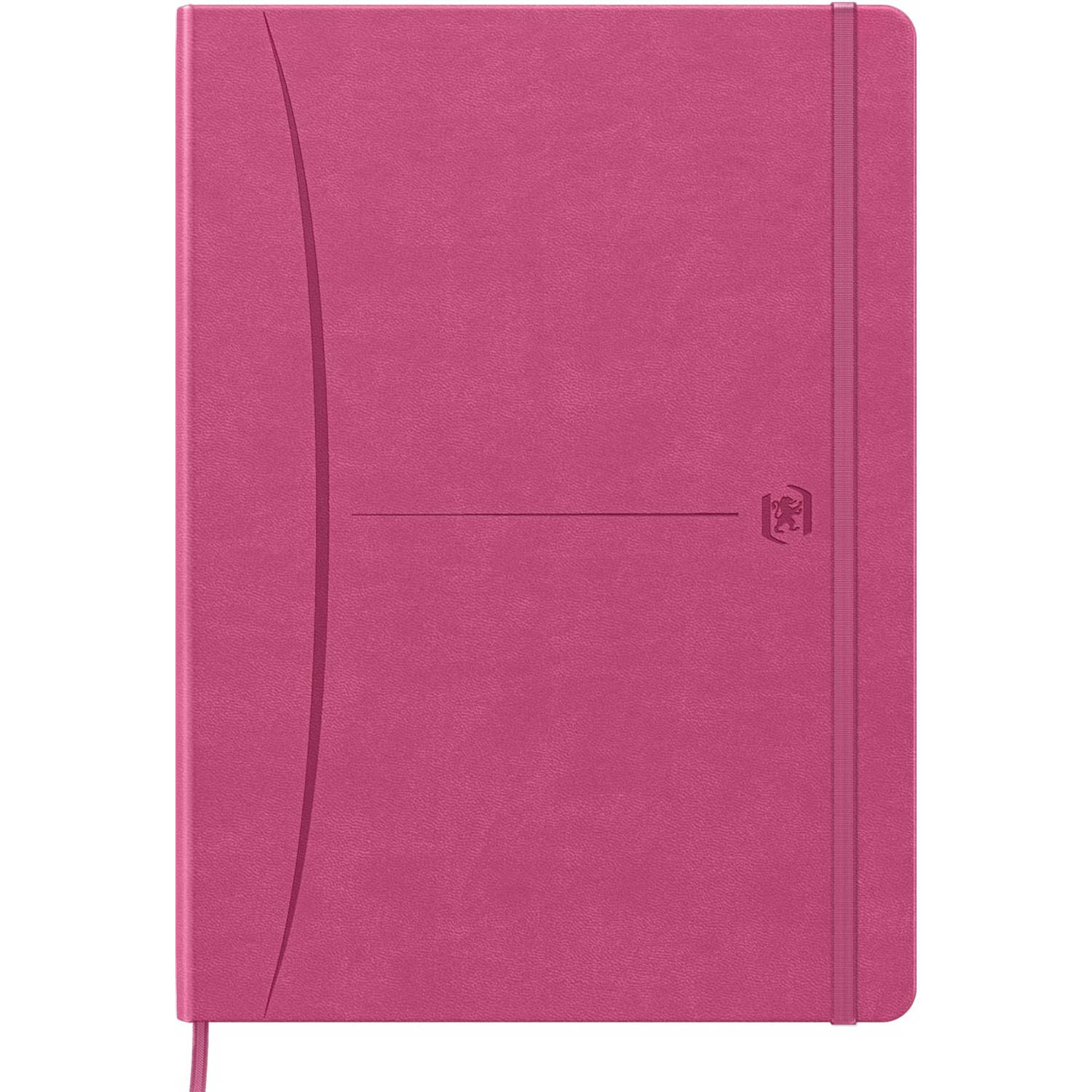 Oxford Signature Smart Journal, Ft B5, Geruit 5 Mm, Geassorteerde Kleuren 10 Stuks