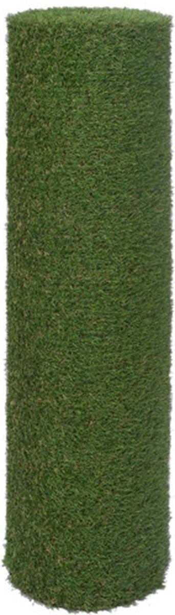 Vidaxl Kunstgras 1x10 M/20 Mm - Groen