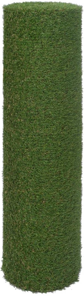 Vidaxl Kunstgras 1x20 M/20 Mm - Groen