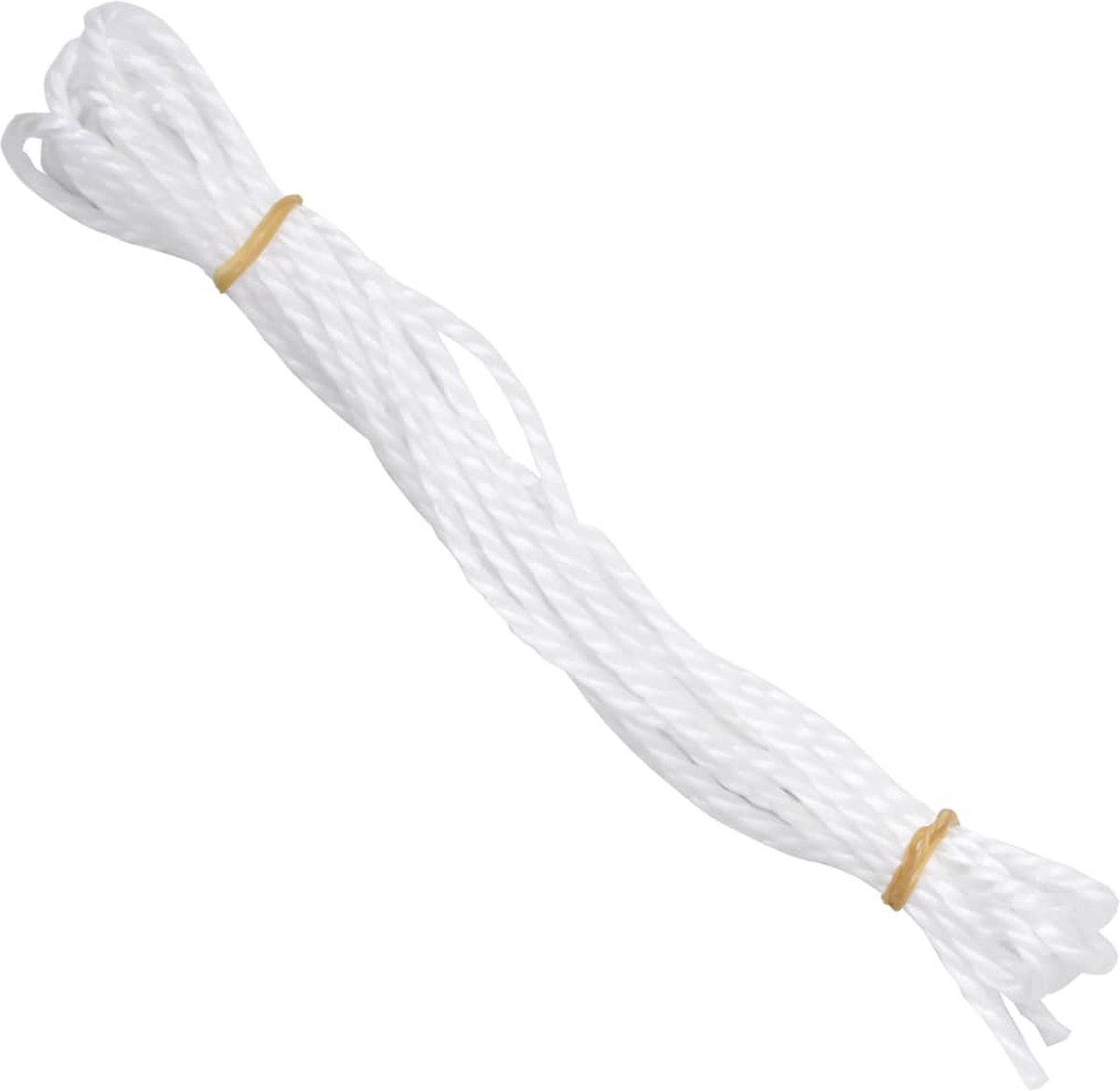 Vidaxl Zonnezeil 160 G/m?? 4,5x4,5x4,5 M Hdpe - Bruin