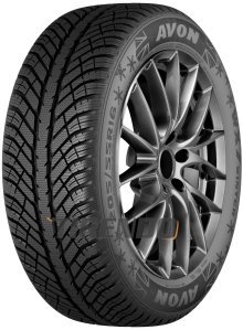 Avon WX7 Winter ( 205/55 R16 91H ) - Zwart