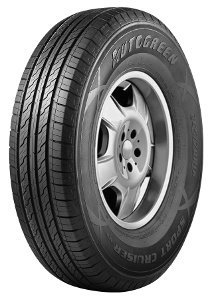 AUTOGREEN Sport Cruiser SC6 ( 235/60 R18 107V XL ) - Zwart