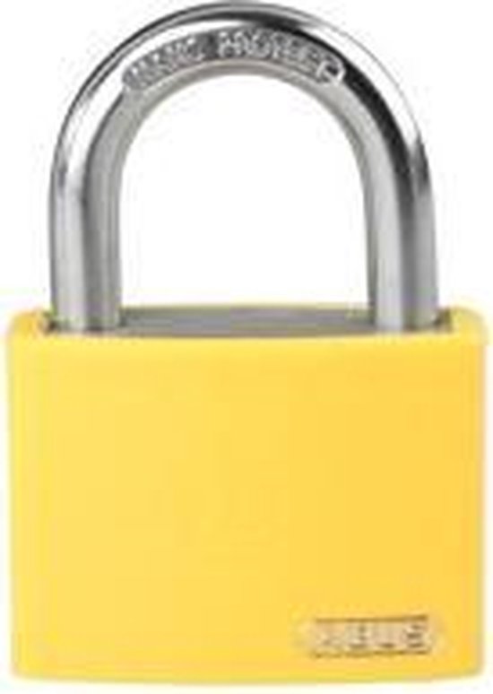 Abus Beschrijfbaar hangslot serie T65 - Standaard - 2 sleutels