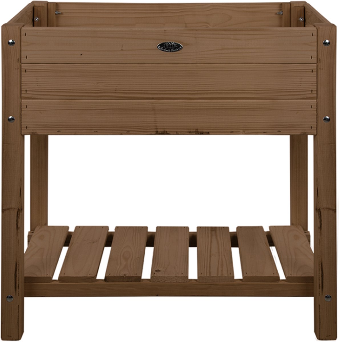 Esschert Design Plantenbak Verhoogd S - Bruin