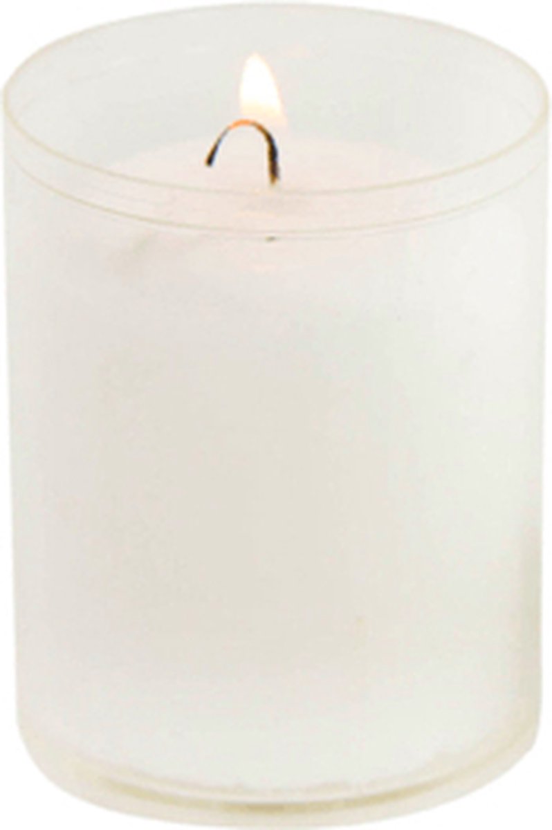 Countryfield Theelichthouder Set/3st 24uur