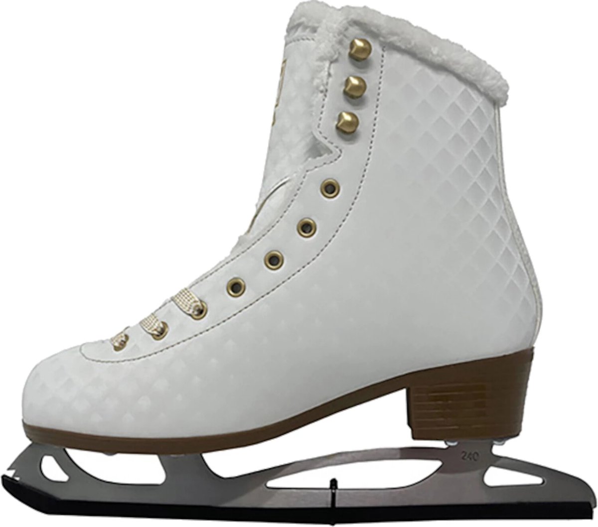 Fila Kunstschaats Furr Ice - Maat 41