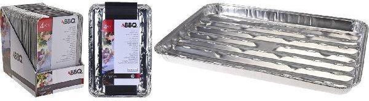 Basic Van Der Meulen 1371040 Buitenbarbecue/grill Accessoire - Silver