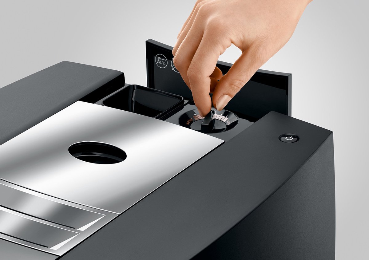 Jura espresso apparaat J8 EA - Zwart