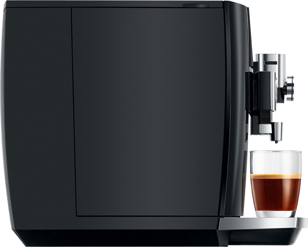 Jura espresso apparaat J8 EA - Zwart