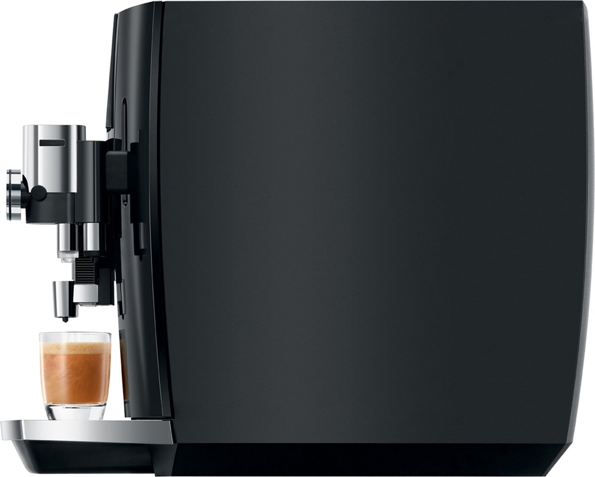 Jura espresso apparaat J8 EA - Zwart