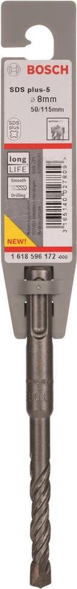 Bosch Boor SDS+ 5 S4L
