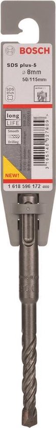 Bosch Boor SDS+ 5 S4L
